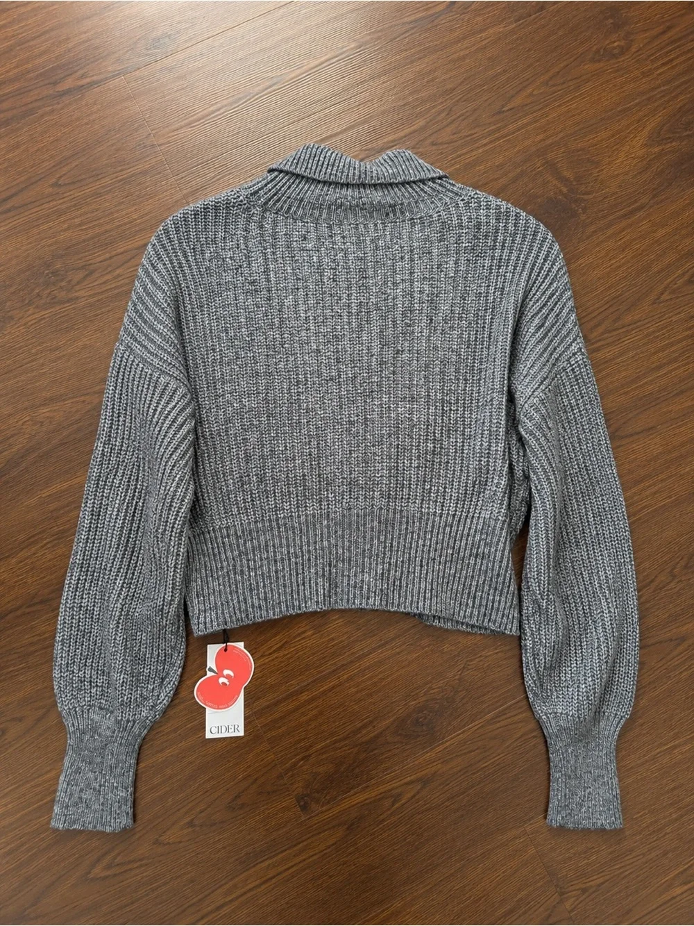 Cider size 0xl